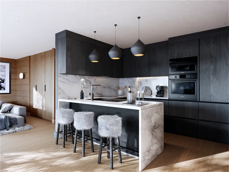 New development in Anniviers — 2