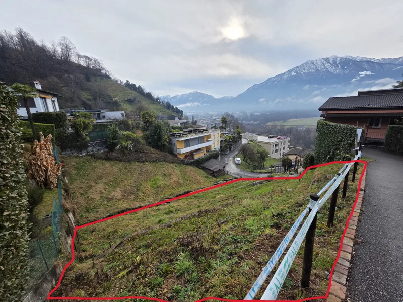 Land in Gordola