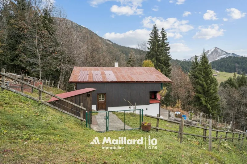 Maison / Villa 4 pièces à Ormont-Dessous — photo 2