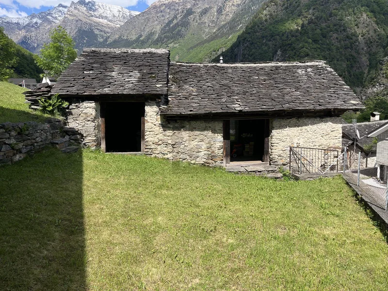 Maison / Villa 3.5 pièces à Soazza