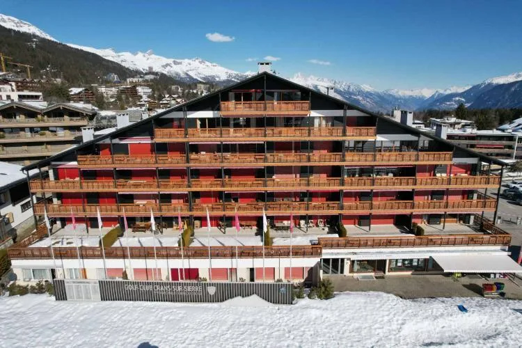 Appartement 5.5 pièces à Crans-Montana