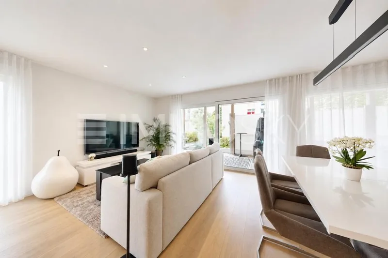Wohnung 3.5 Zimmer in Ecublens — 4