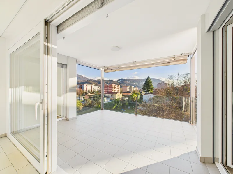 Appartement 4.5 pièces à Agno