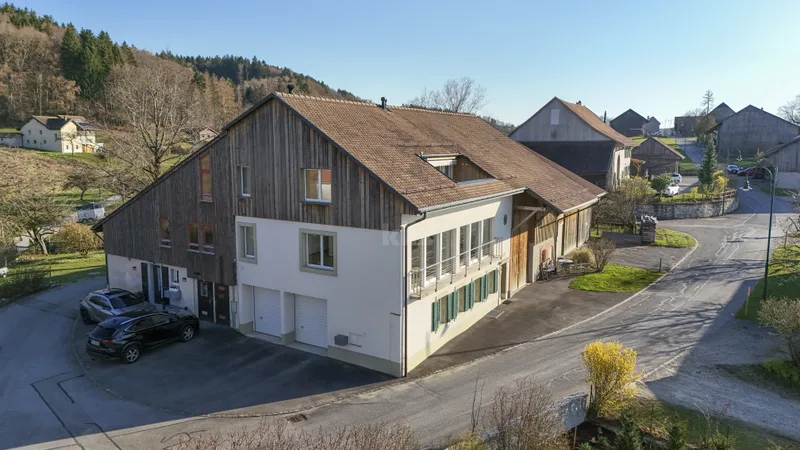 Maison / Villa 5 pièces à Jorat-Menthue — photo 12