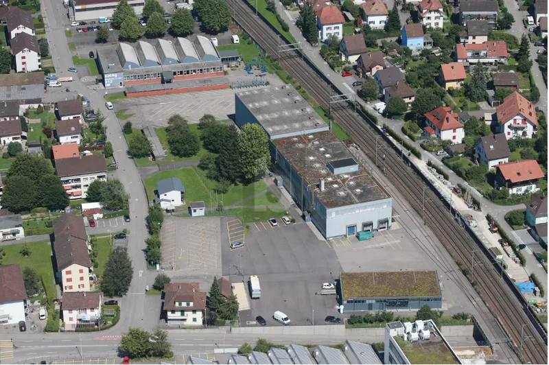 Parking 1 rooms in Zuchwil