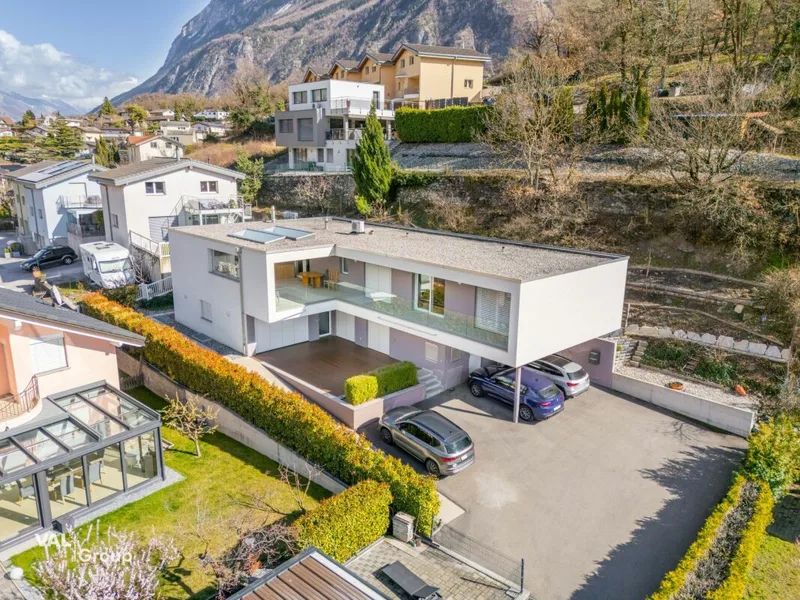 Appartement 4.5 pièces à Sierre