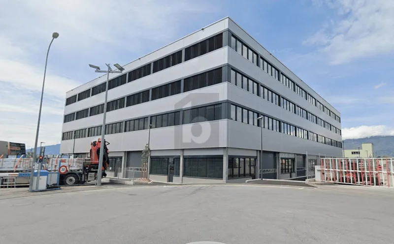 Gewerbe 1 Zimmer in Vernier
