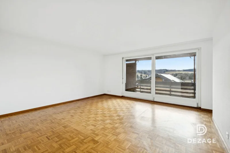 Appartement 3.5 pièces à Au centre du village — 4
