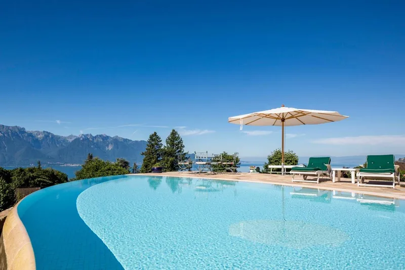 Maison / Villa 8.5 pièces à Blonay - Saint-Légier — 2