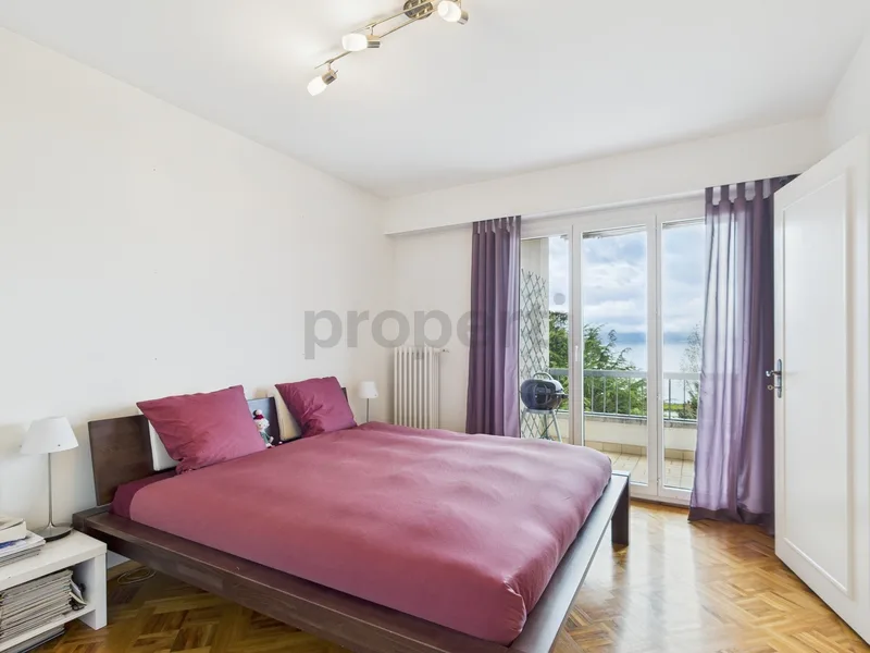 Appartement 3.5 pièces à Pully — 3