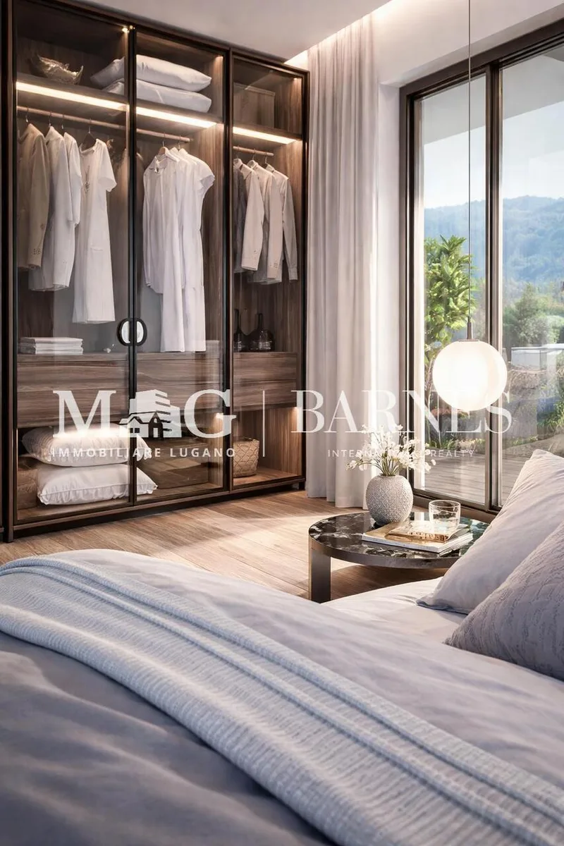 Apartment 5.5 rooms in Gentilino — 10