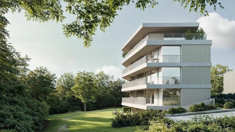Wohnung 4.5 Zimmer in Nyon — 6