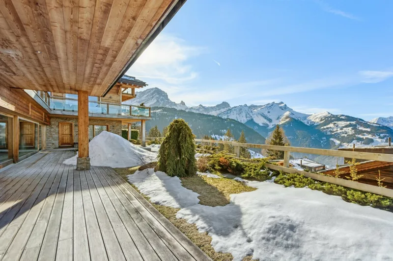 Maison / Villa 9 pièces à Gryon — 15