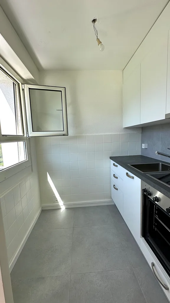 Apartment 1 rooms in Aigle