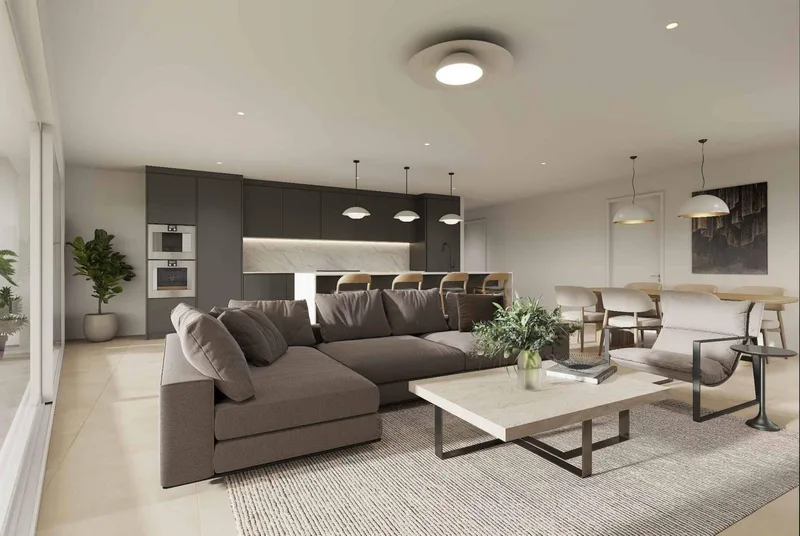 Appartement 4.5 pièces à Blonay-Saint-Légier