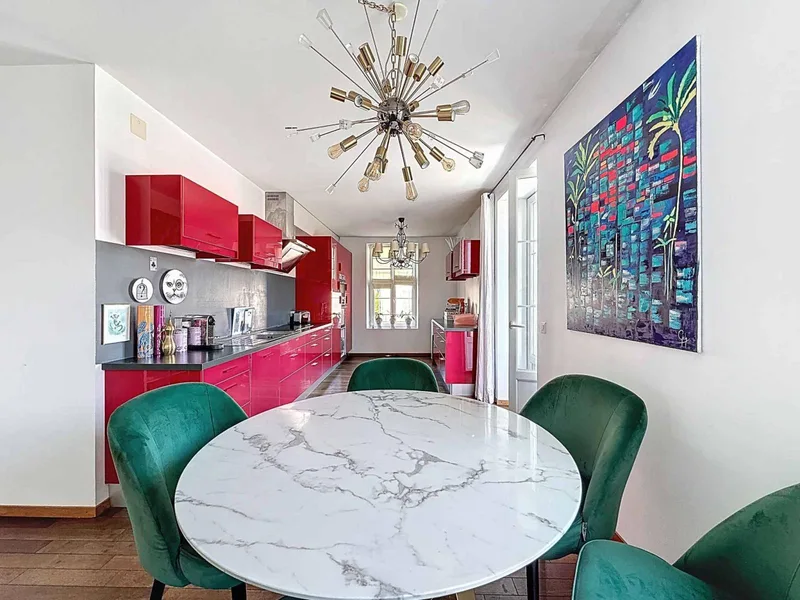 Apartment 4.5 rooms in Crans-Montana — 4