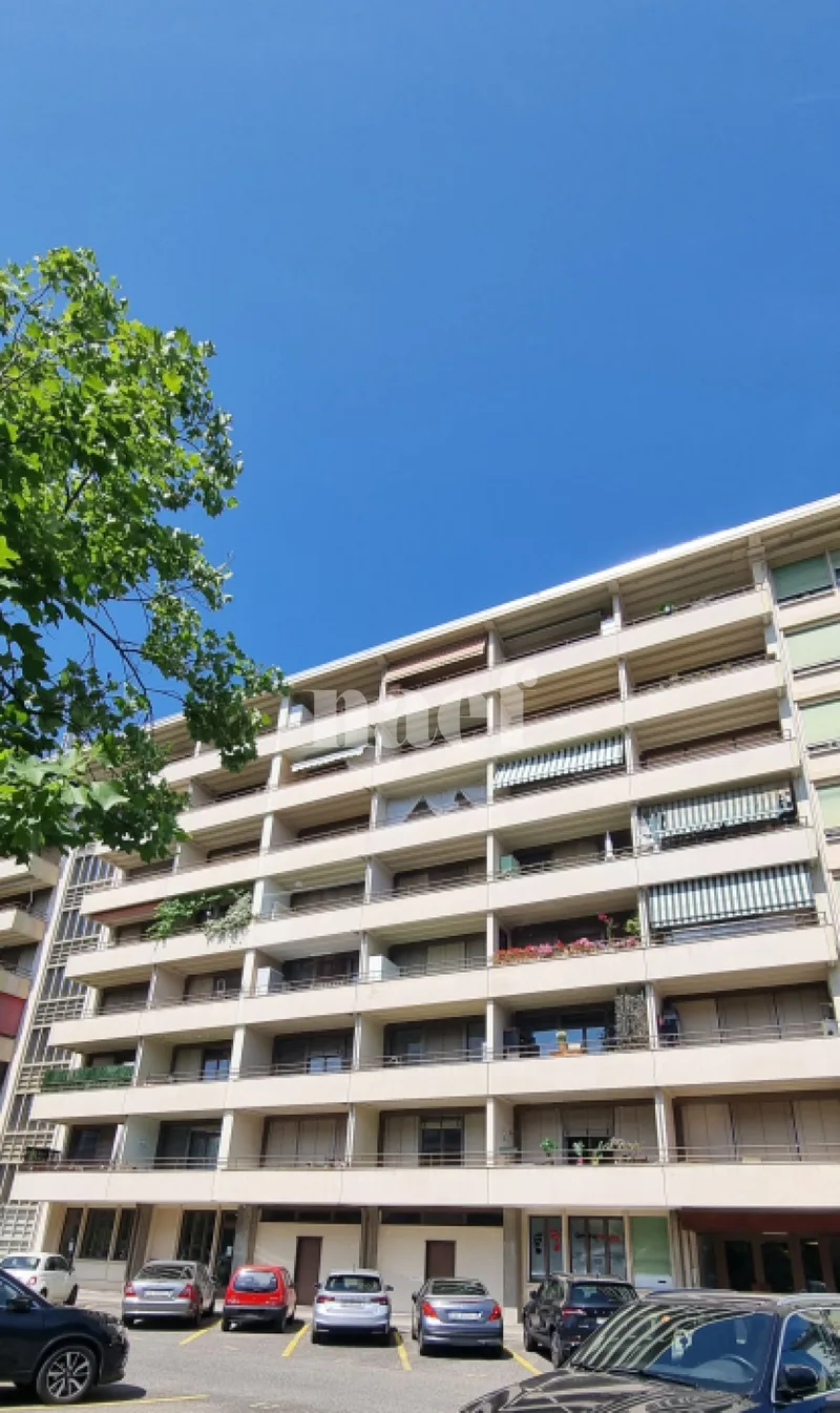 Parking in Genève