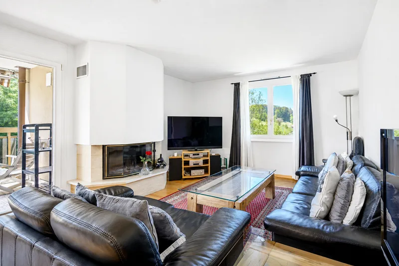 Wohnung 4.5 Zimmer in Chexbres — 4