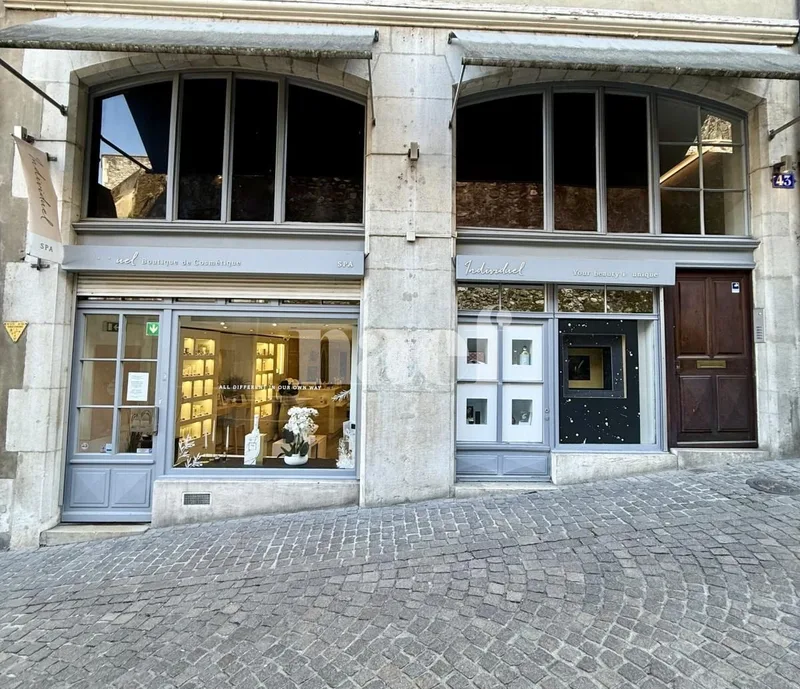 Gewerbe in Vieille-Ville