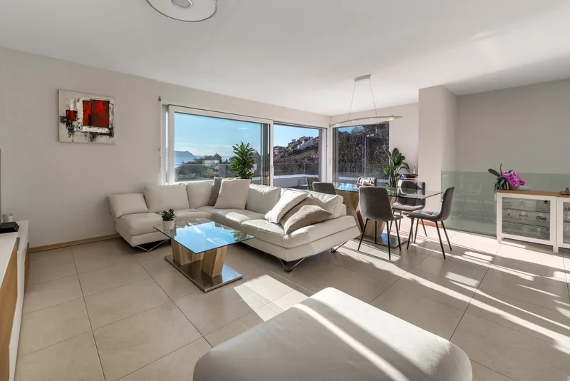 Apartment 5.5 rooms in Montreux — 4
