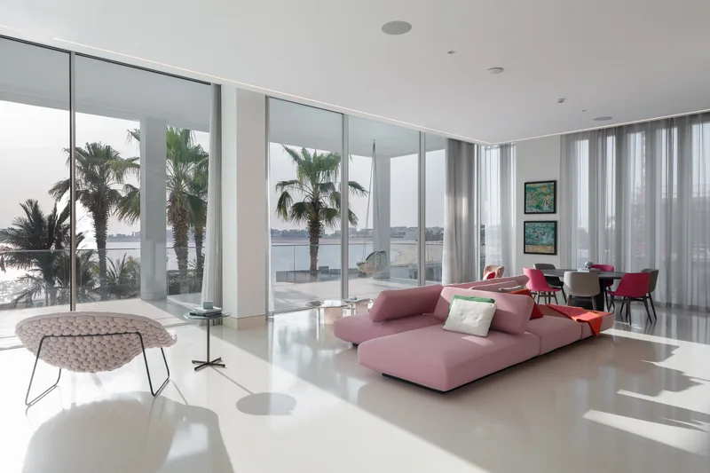Maison / Villa 5 pièces à Jumeirah Bay Island — photo 4