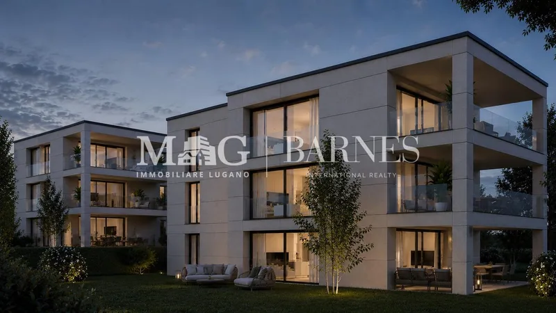 Apartment 4.5 rooms in Collina d'Oro — 5