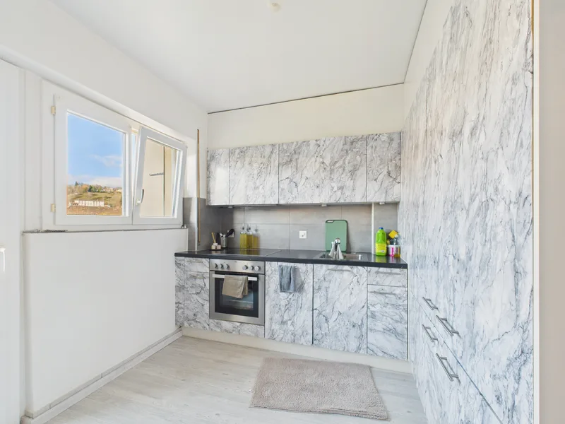 Appartement 3.5 pièces à Le Locle