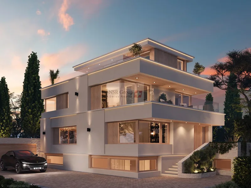 Maison / Villa 8 pièces à centre — 5