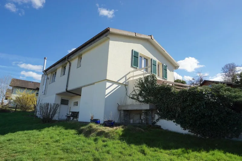 House / Villa 5.5 rooms in Haute-Sorne