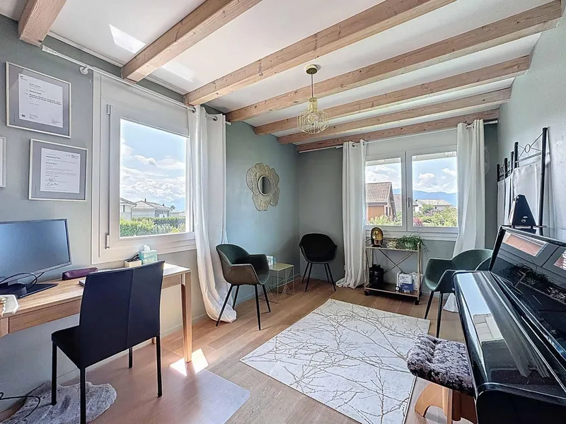 Appartement 5.5 pièces à Blonay - Saint-Légier — 9