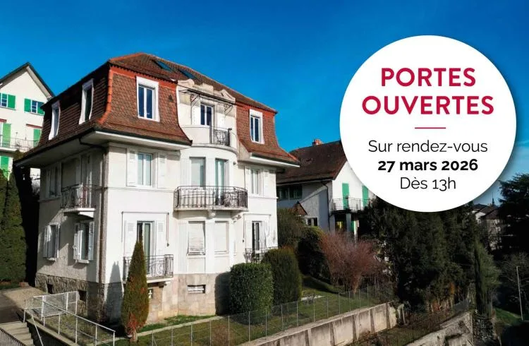 House / Villa 15 rooms in quartier sous-gare