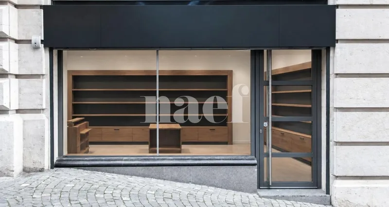 Commercial in Lausanne — 2