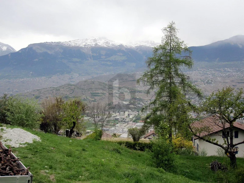 Land in Sion