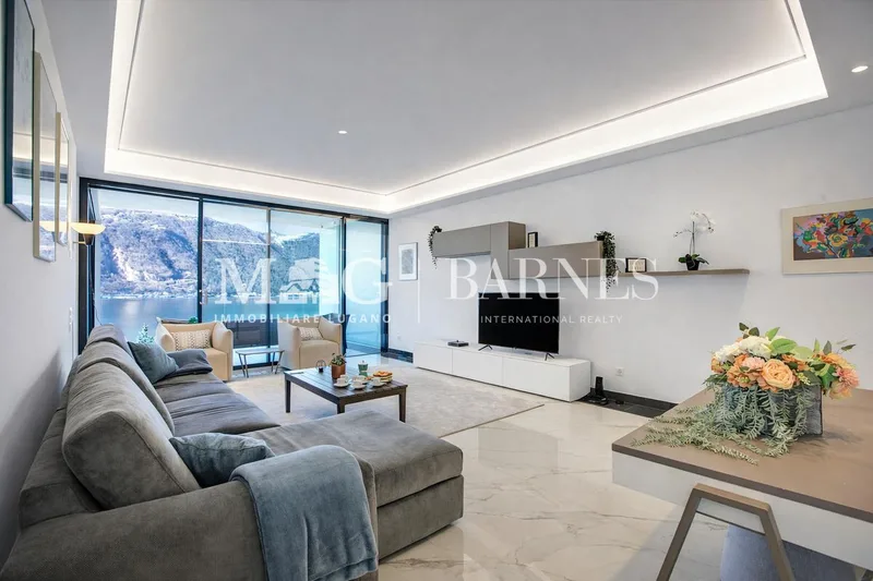 Appartement 3.5 pièces à Bissone — 6