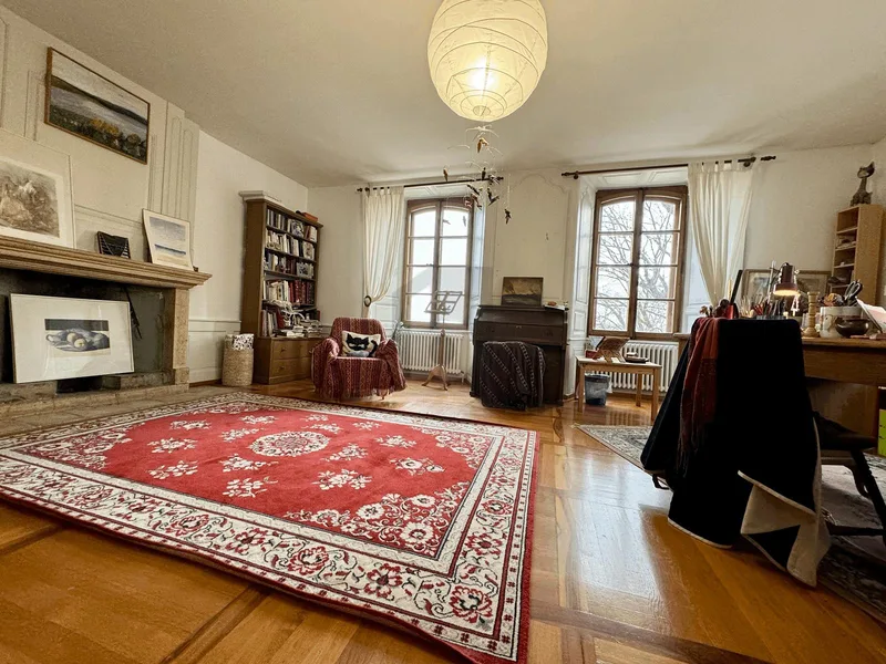 Haus / Villa 12 Zimmer in Bonvillars — photo 5