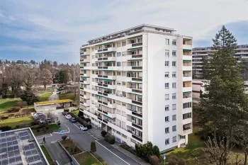 Appartement 3 pièces à Le Grand-Saconnex — 12