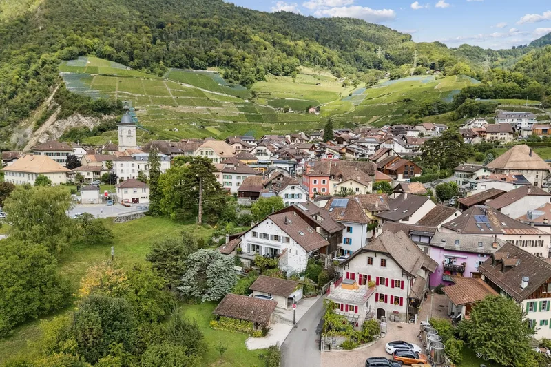 Maison / Villa 6.5 pièces à Ollon