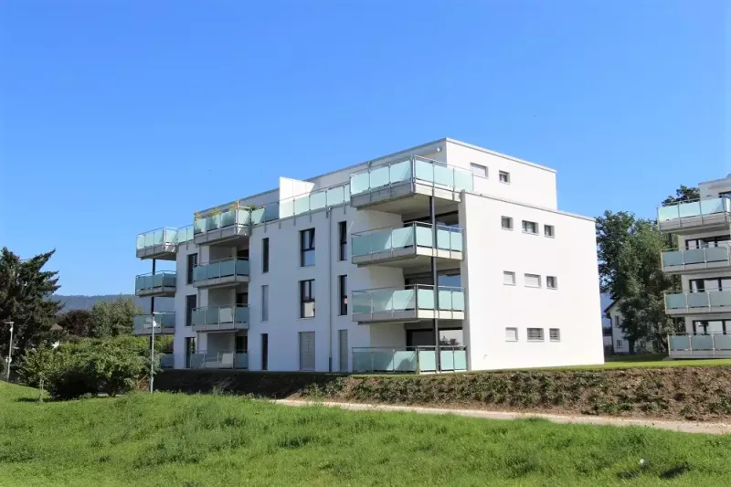 Apartment 5.5 rooms in Courrendlin — photo 2