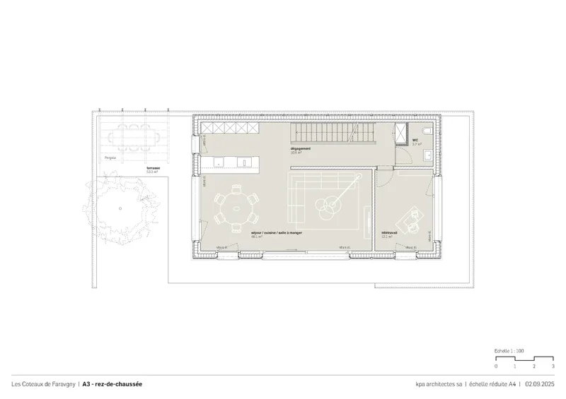 Maison / Villa 5.5 pièces à Les Coteaux de Farvagny — photo 7