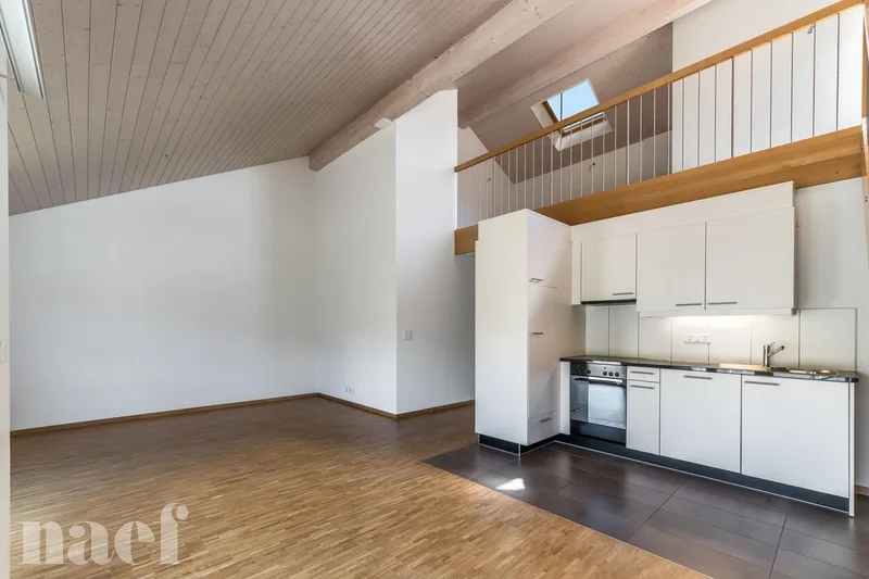 Apartment 2.5 rooms in Moudon — 5