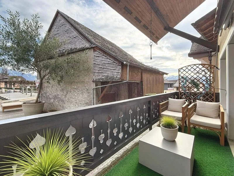 Maison / Villa 7 pièces à Coeur de Blonay — 2