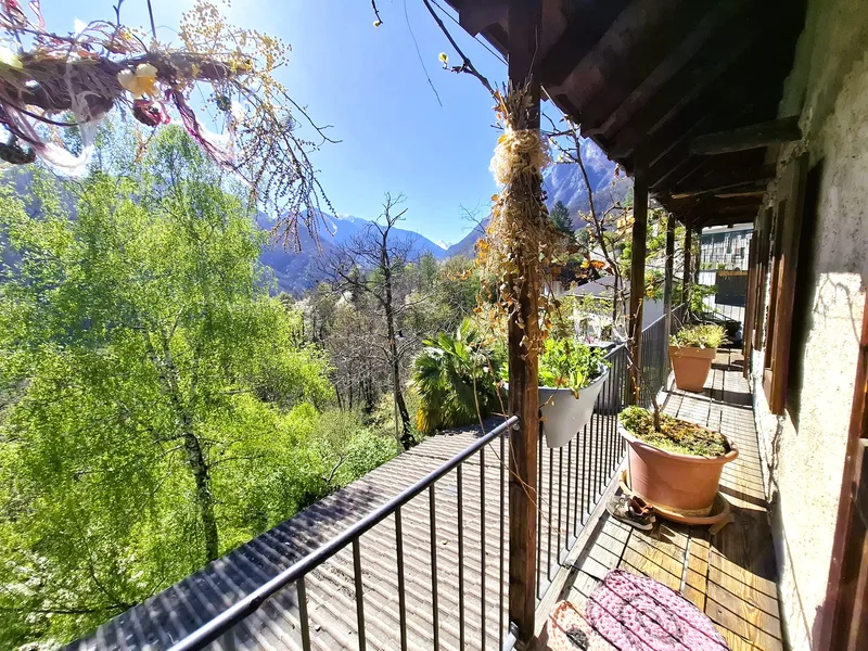 Maison / Villa 7.5 pièces à Auressio — photo 10