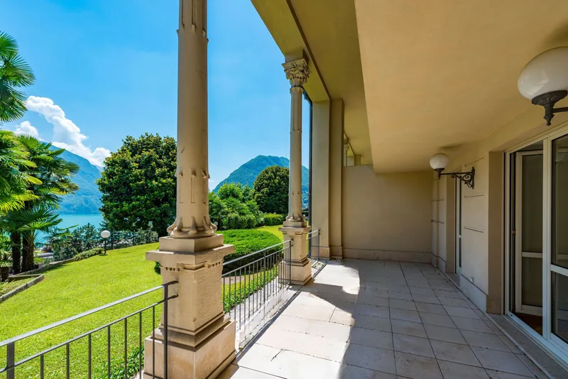 Appartement 6.5 pièces à Lugano — 6