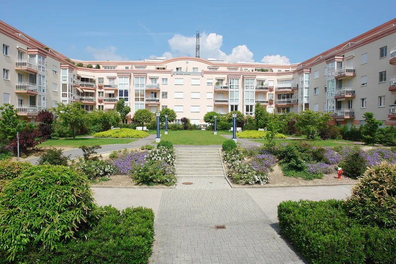 Apartment 2 rooms in Nyon