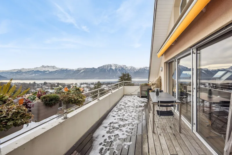 Appartement 4.5 pièces à Blonay - Saint-Légier — 3