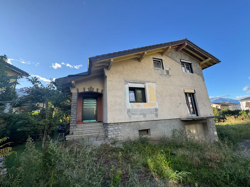 Maison / Villa 6.5 pièces à Leytron