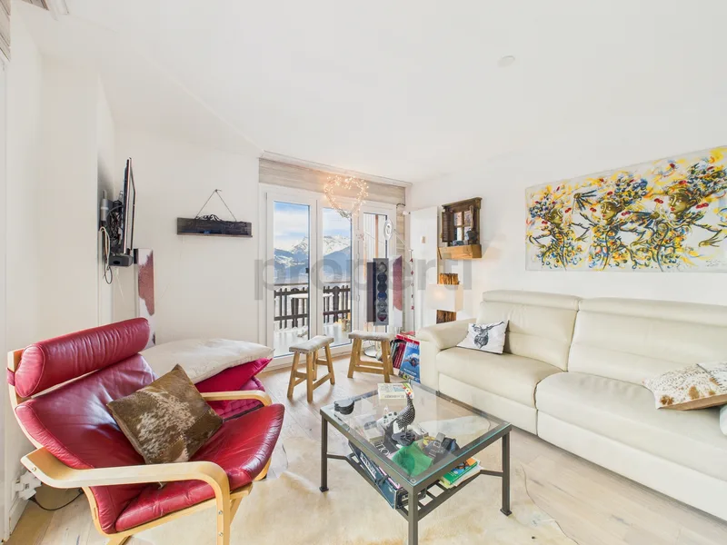 Appartement 4.5 pièces à Veysonnaz