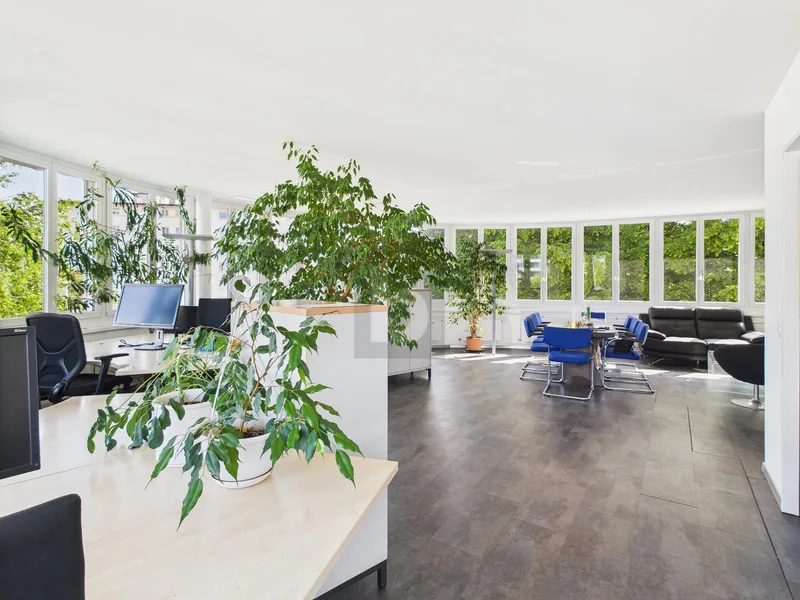 Commercial 1.5 rooms in Wallisellen — 2