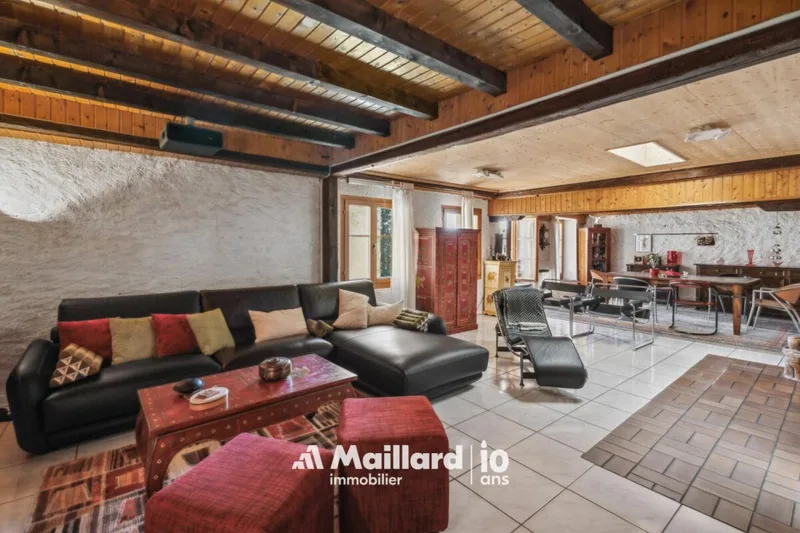 Apartment 6.5 rooms in Bonvillars — photo 3