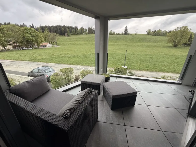 Appartement 5.5 pièces à La Chaux-de-Fonds